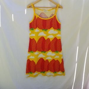 Marimekko Mansikkavuoret Dress